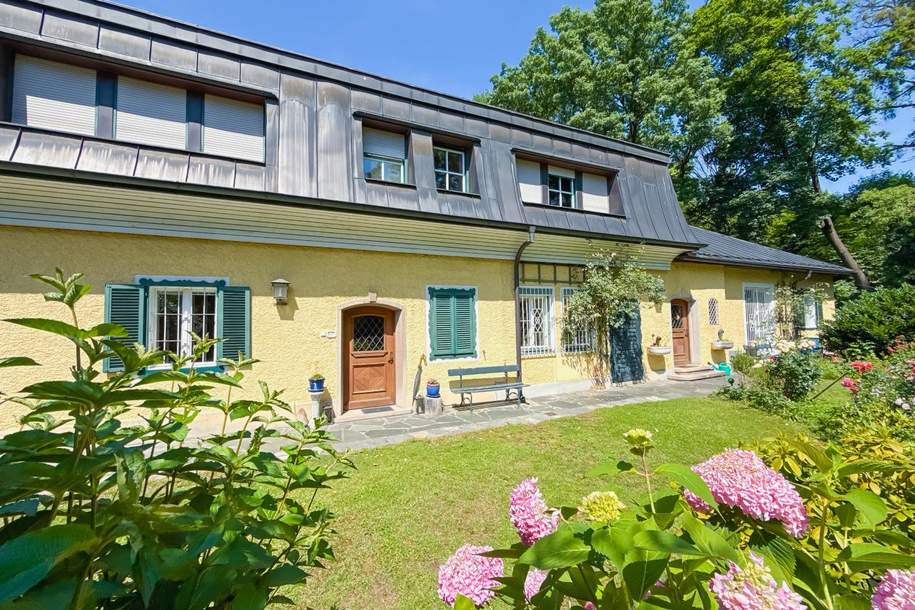 Charmante Salzburger Stadtvilla, Haus-kauf, 2.950.000,€, 5020 Salzburg(Stadt)
