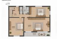 1.055 m² Bauland im Zentrum von Baden – Hausbestand & Entwicklungspotenzial