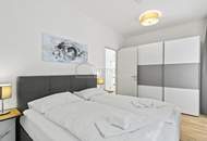 Modernes 2-Zimmer-Apartment mit 12 m² Balkon – voll möbliert, all-inclusive | 1020 Wien