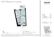 Elegantes Wohnen mit Balkon – Modern Living Neulaa