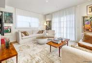 Exklusives Traumhaus zur Miete mit Panoramablick auf die Weinberge