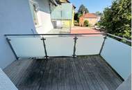 Vier Zimmerwohnung mit Balkon!