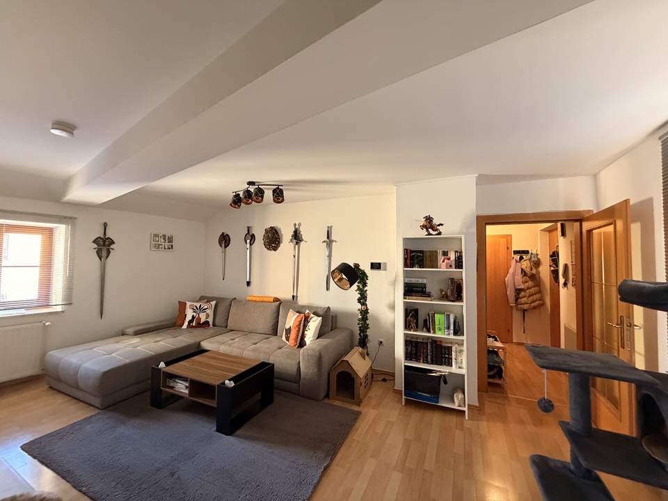 Tolle 2-Zimmer-Wohnung im Herzen von Klagenfurt am Wörthersee