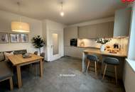 ERSTBEZUG: Großzügige 2 Raumwohnung mit Balkon - top saniert mit Traumbadezimmer, tolle ÖFFI Anbindung, provisionsfrei und sofort beziehbar