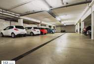 Tiefgaragenplatz in der Troststraße