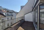 | DACHTERRASSE | ERSTBEZUG NACH SANIERUNG | 4 ZIMMER |