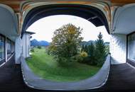 Am Wolfgangsee– lichtdurchflutete 2-Zimmer-Wohnung mit zwei Loggien