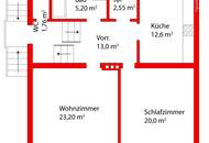 Einfamilienhaus in sehr ruhiger Lage von Stockerau