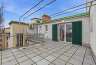 Traumhafte Terrassenwohnung in 1190 Wien