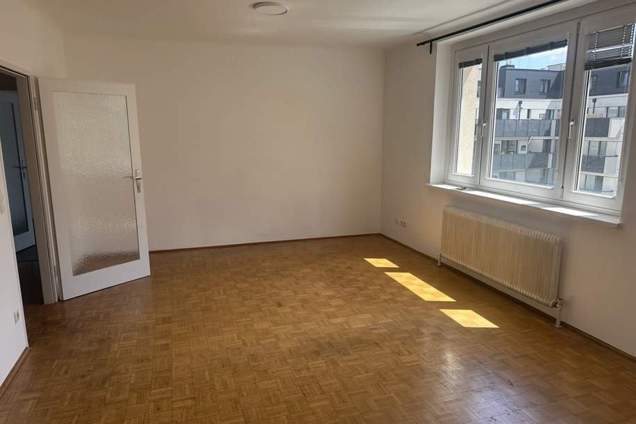 Top Anbindung, Blick in den grünen Innenhof inkl. Stellplatz. Nähe Jörgerstrasse und Kreuzgasse, Wohnung-miete, 1.579,00,€, 1170 Wien 17., Hernals