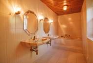 Einzigartiges Haus in Südlage mit unverbaubarem Fernblick auf leichter Hanglage