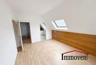 3-Zimmer-Dachgeschosswohung mit Gartenanteil im beliebten Bezirk Andritz!