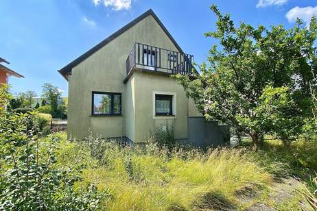 ca. 5 Autominuten von Wien I EINFAMILIENHAUS mit viel Potenzial I großer und privater Garten I beliebte Lage mit Top-Infrastruktur, Haus-kauf, 550.000,€, 2331 Mödling