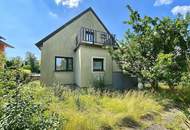 ca. 5 Autominuten von Wien I EINFAMILIENHAUS mit viel Potenzial I großer und privater Garten I beliebte Lage mit Top-Infrastruktur