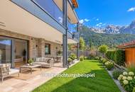 Neubau-Gartenmaisonette in ruhiger Lage