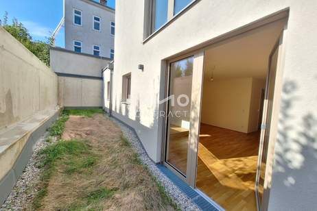 Büro und Wohnen kombiniert! Herrliche Freifläche vorhanden! NEUBAU Erstbezug!, Gewerbeobjekt-miete, 916,67,€, 1210 Wien 22., Donaustadt