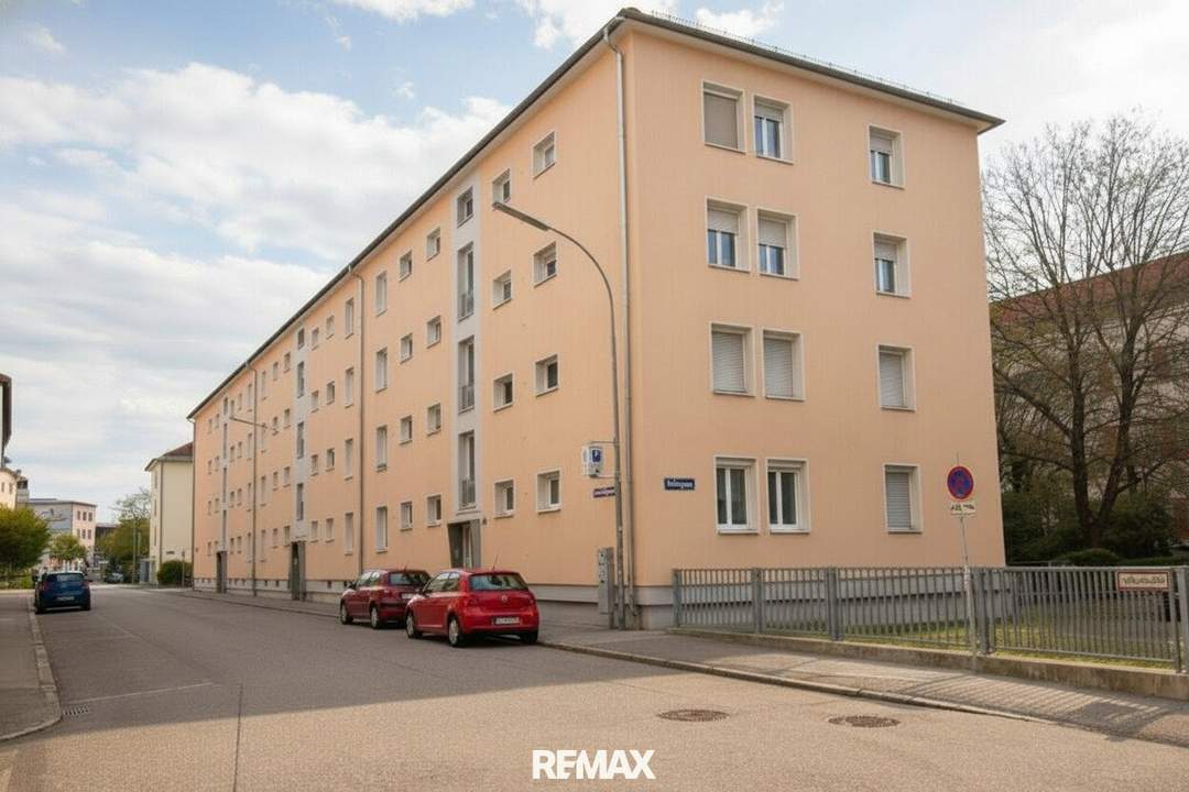 Stilvolle City-Wohnung im charmanten Altbauviertel