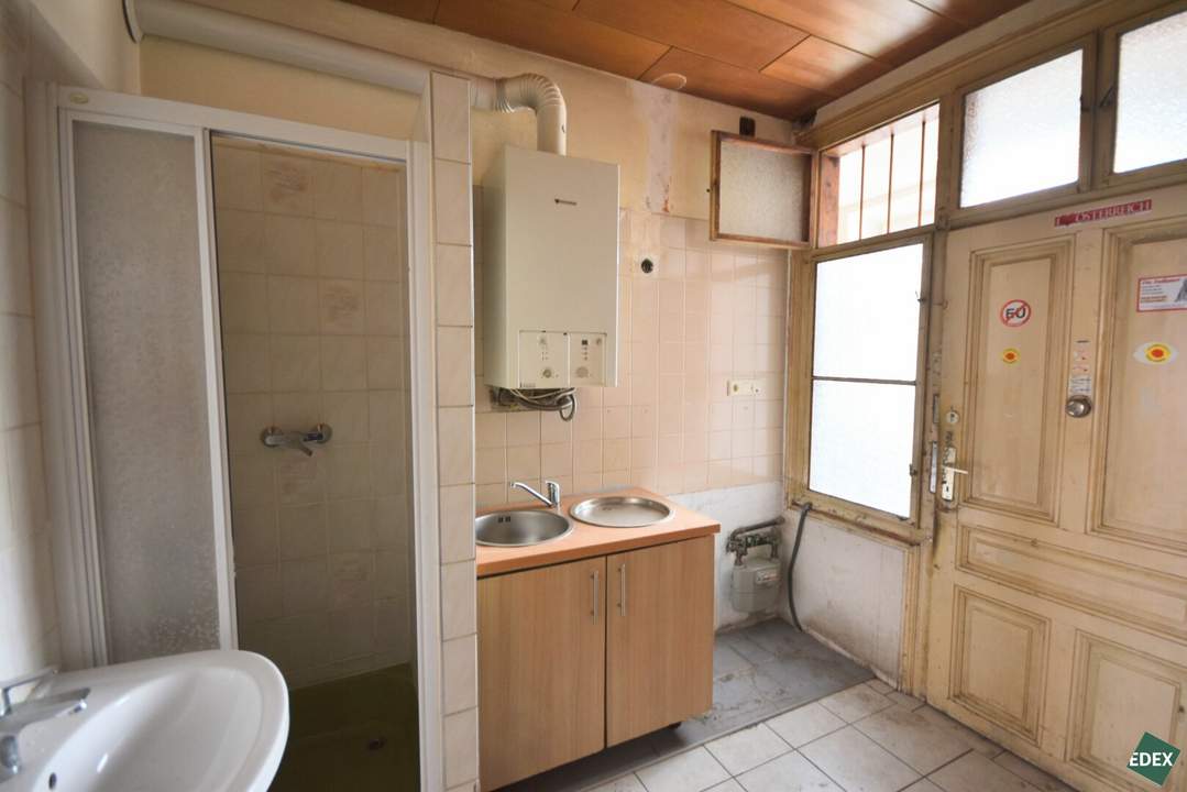 26 m² Altbauwohnung mit Entwicklungspotenzial – 10. Bezirk