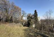 Verwirklichen Sie Ihre Träume - traumhaftes Baugrundstück in Graz – mit 0,3 - 0,6 Baudichte auch perfekt für Bauträger!