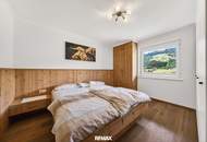 Wohnen mit Bergpanorama – Hochwertige Wohnung mit Blick auf das Kitzbüheler Horn
