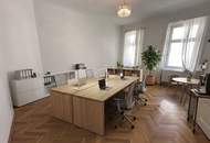 UNBEFRISTET: Büro mit zwei Räumlichkeiten ab JÄNNER 2027