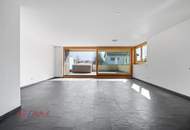 Ideal gelegene Wohnung mit sonniger Terrasse – auch als 4-Zimmer-Wohnung gestaltbar.