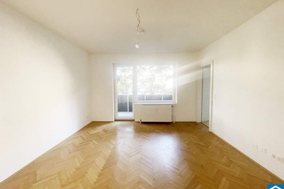 3-Zimmer-Wohntraum mit Balkon in zentraler Lage, Wohnung-miete, 1.300,01,€, 1030 Wien 3., Landstraße