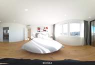 Exklusiv sanierte 4-Zimmer-Wohnung in begehrter Grünruhelage