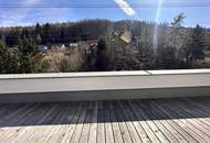 ERSTBEZUG: 2 Zimmer + 44 m² Dachterrasse | Graz-Gösting