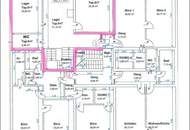 Geschäftslokal in Toplage im Zentrum von Saalfelden - 130 m² + Lager und Büro