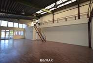 Halle, Schauraum, Tanzsaal, Autosalon...