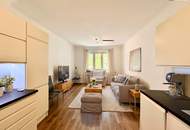 Charmante 2-Zimmer-Wohnung mit optimalem Grundriss in zentraler Lage