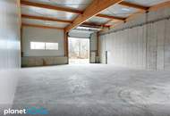 Gewerbehallen zur Eigennutzung oder als Renditeobjekt