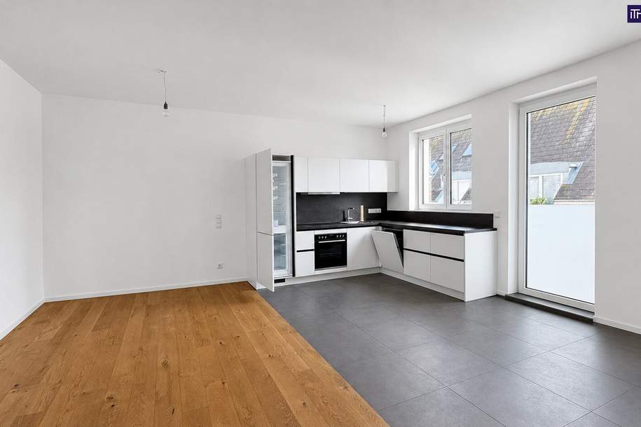 U4 Pilgramgasse ums Eck – lichtdurchflutete 3-Zimmer-Dachgeschosswohnung, Wohnung-miete, 1.649,00,€, 1050 Wien 5., Margareten