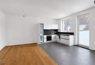 U4 Pilgramgasse ums Eck – lichtdurchflutete 3-Zimmer-Dachgeschosswohnung