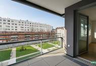 IU – Schöne 2-Zimmer Wohnung mit Balkon