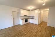 Moderne 2 Zimmer Wohnung mit 16 m² Balkon am Wienerberg
