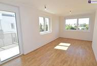 Ruhiger Zwei-Zimmer-Erstbezug mit großen Glasfronten und viel Qualität!