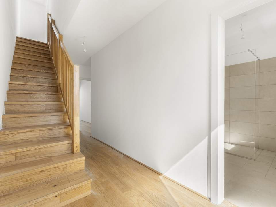 Sommer über den Dächern: Hochwertige Neubau-Dachterrassenwohnung - Provisionsfrei