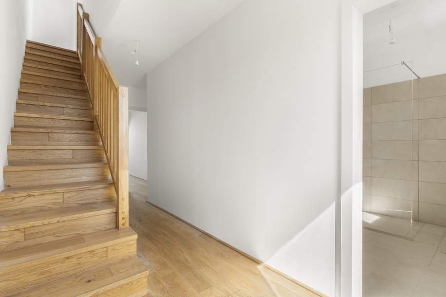 Sommer über den Dächern: Hochwertige Neubau-Dachterrassenwohnung - Provisionsfrei, Wohnung-kauf, 445.000,€, 1230 Wien 23., Liesing