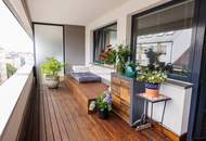 Traumhafte Maisonettenwohnung mit Stadtblick