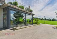 Attraktives Gewerbeensemble und perfekte Infrastruktur in Top-Lage von Hörbranz