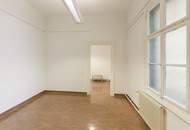 U3 Enkplatz - Altbaubüro mit ca. 153,00m2 Nutzfläche zu vermieten