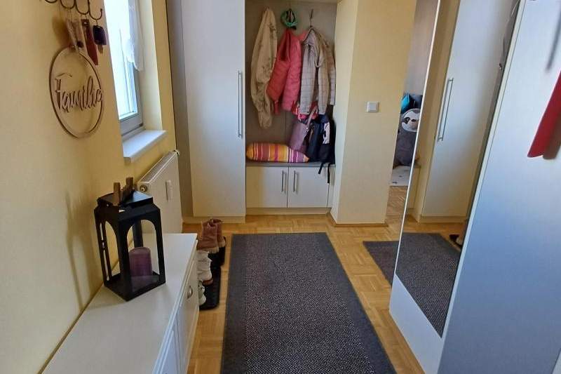 Traumhafte 2-Zimmer Wohnung im Herzen Villachs!, Wohnung-kauf, 200.000,€, 9500 Villach(Stadt)