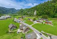 Sonniges Grundstück in begehrter Lage von Bezau