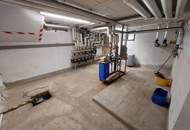 Geschäftsliegenschaft mit Wohnbaupotenzial in zentraler Lage