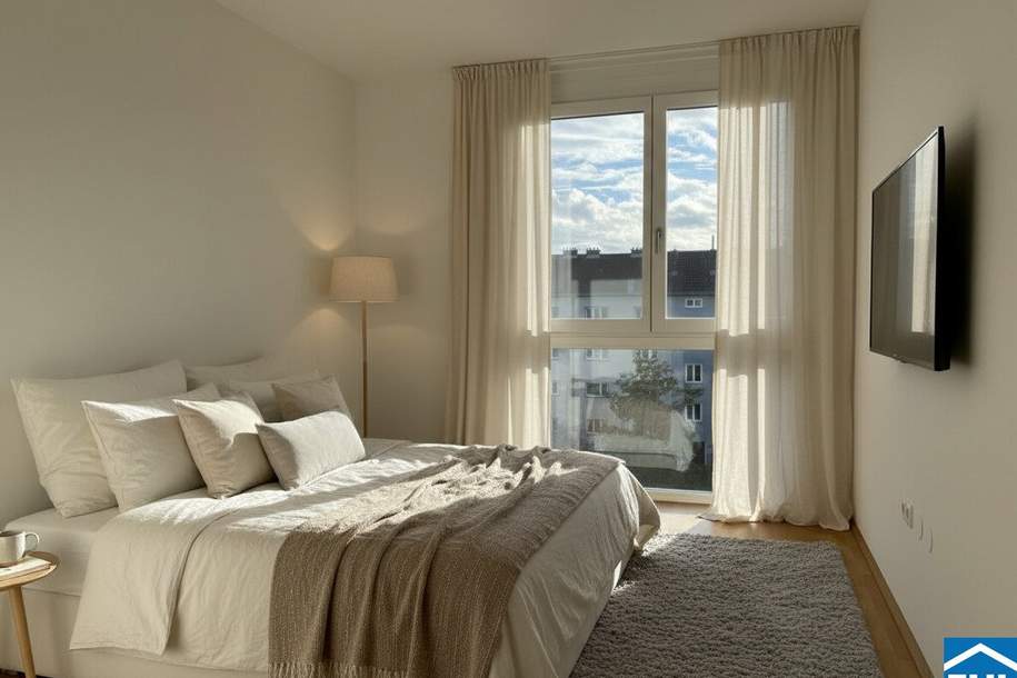 Modern wohnen am Stadtpark Atzgersdorf, Wohnung-kauf, 233.750,€, 1230 Wien 23., Liesing