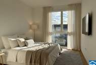 Modern wohnen am Stadtpark Atzgersdorf