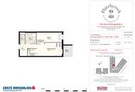 MODERNE 2-ZIMMER BALKONWOHNUNG IN DER HIRSCHSTETTNER STRASSE