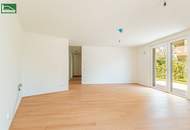 Ihre 3.Zimmer-Gartentraum in begehrter Grünlage im "Hirschfeld" - Provisionsfrei mit hervorragender Ausstattung